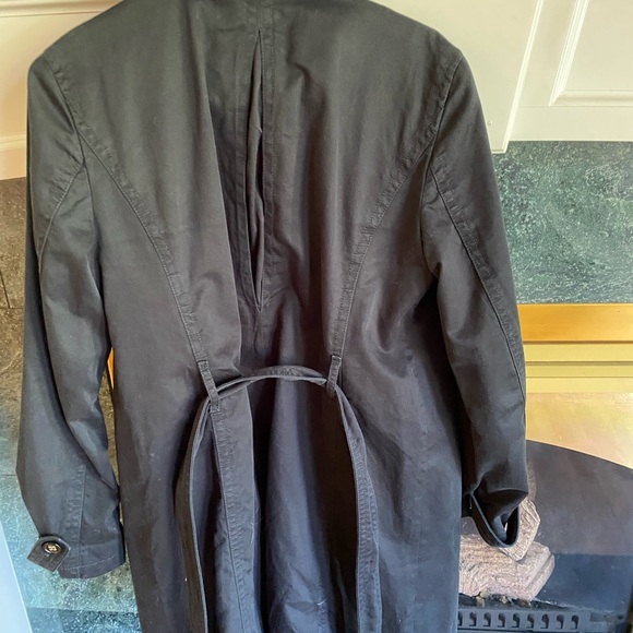 Authentic Coach Trench Coat - Picture 3 of 6